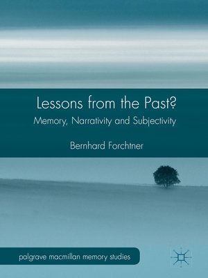 cover image of Lessons from the Past?